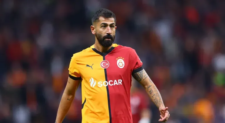 Galatasaray'da Kerem Demirbay kararı! Sözleşme...