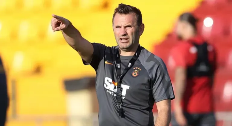 Galatasaray'da Okan Buruk en kötü sezonunu yaşıyor!