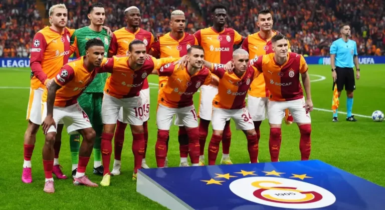 Galatasaray'da zorlu 22 gün! 6 rakip...