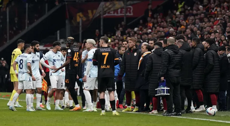 Galatasaray'dan Adana Demirspor açıklaması! Eksi 5...