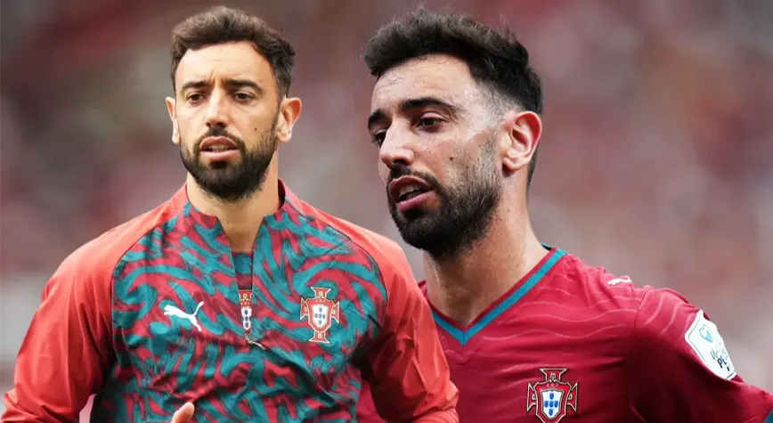 Galatasaray'dan büyük sürpriz! Bruno Fernandes için devreye girdi