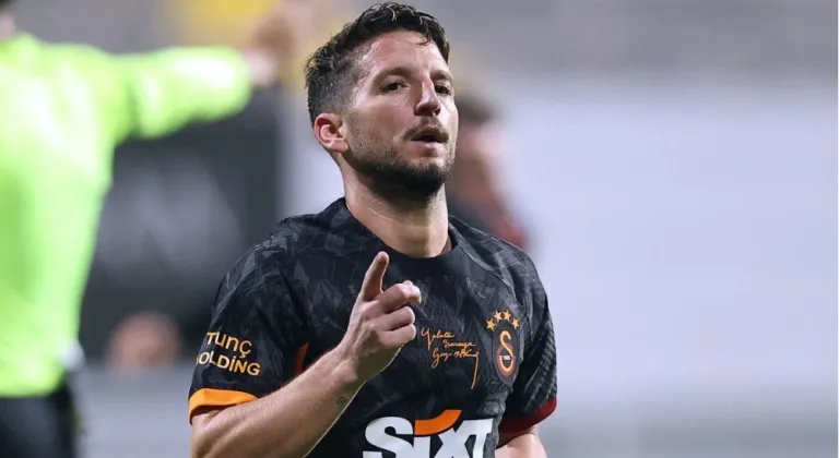 Galatasaray'dan Dries Mertens kararı!