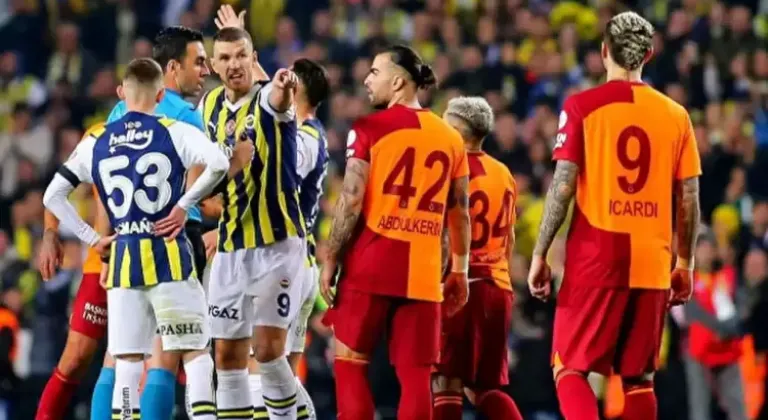 Galatasaray'dan Fenerbahçe derbisi için yabancı hakem cevabı