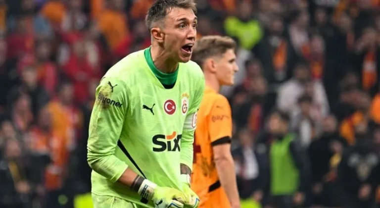 Galatasaray'dan Fernando Muslera kararı!