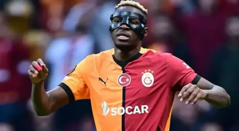 Galatasaray'dan flaş Osimhen planı! İşte teklif edilecek bonservis...