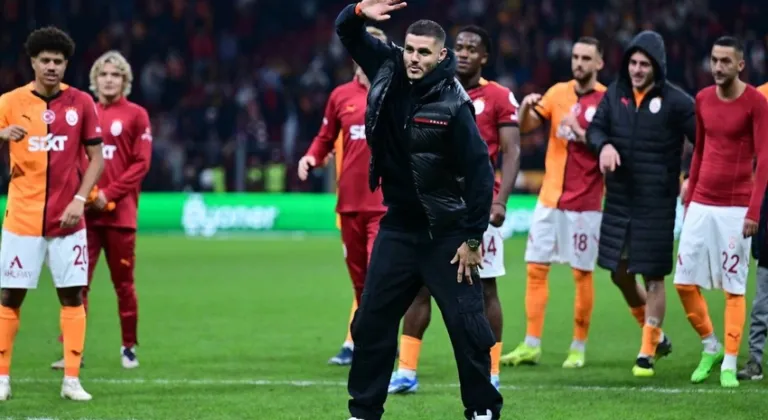 Galatasaray'dan Mauro Icardi hakkında yeni açıklama: Cehalet kötü şey