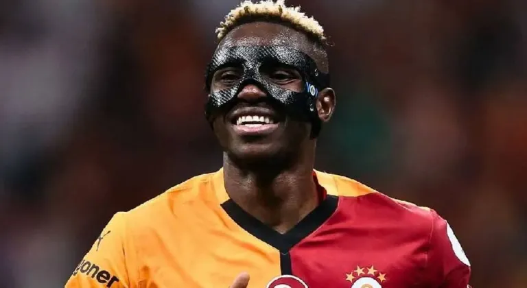 Galatasaray'dan Napoli'ye olay Osimhen misillemesi!