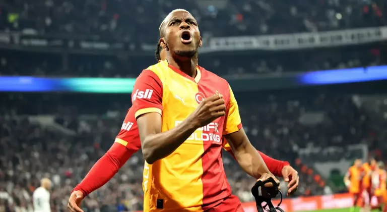 Galatasaray'dan Osimhen açıklaması! Son durumu duyuruldu