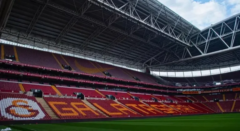 Galatasaray'dan stadyum kararı! Büyütülüyor...
