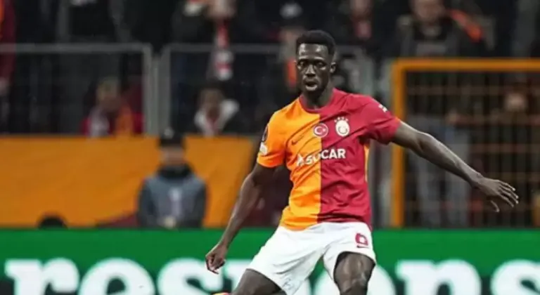 Galatasaray, Davinson Sanchez için son kararını verdi