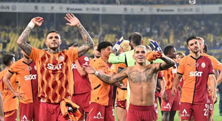 Galatasaray Depeche Mode gibiydi