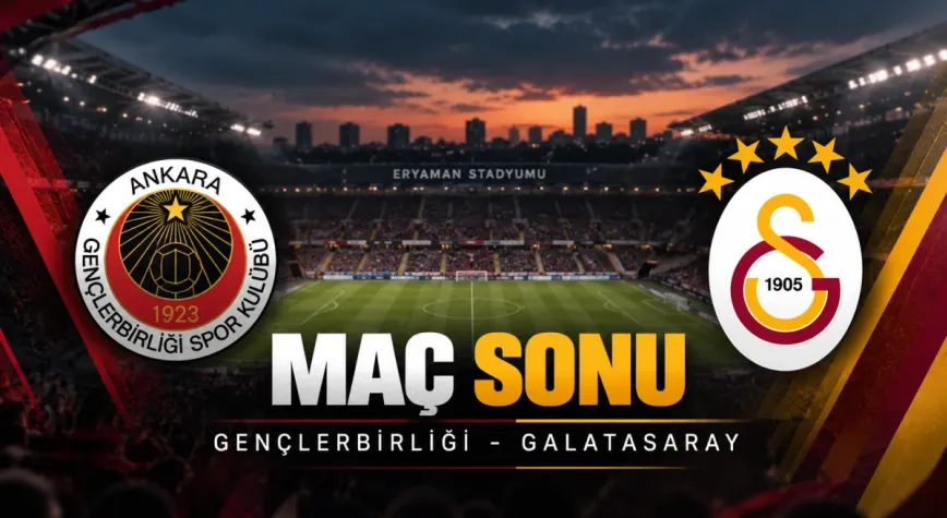 Galatasaray deplasmanda kazandı: Deniz Gül 88. dakikada attı