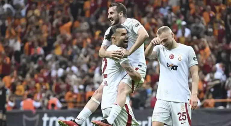 Galatasaray dev bonservisi geri çevirdi!