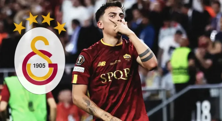 Galatasaray, Dybala'nın alternatifini buldu! 15 milyon euroya...