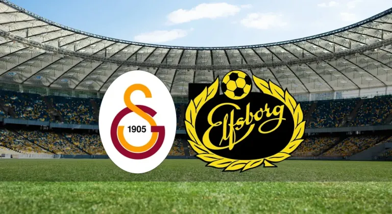 Galatasaray- Elfsborg maçı ne zaman, saat kaçta ve hangi kanalda?