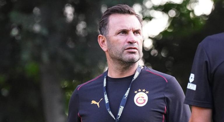 Galatasaray, Esenler Erokspor'a gol yağdırdı! 11...