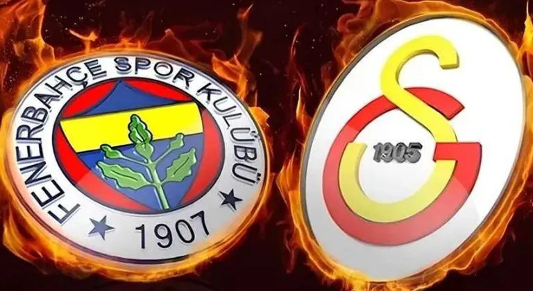 Galatasaray-Fenerbahçe derbisi için flaş karar!