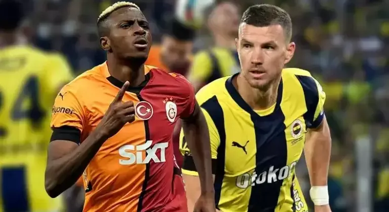 Galatasaray-Fenerbahçe derbisinde eksikler, cezalılar kimler?