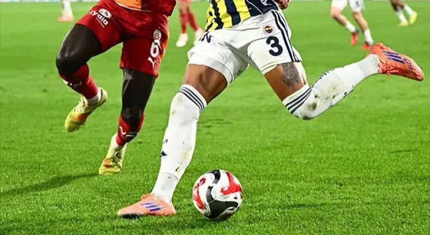 Galatasaray- Fenerbahçe derbisinin hakemi belli oldu