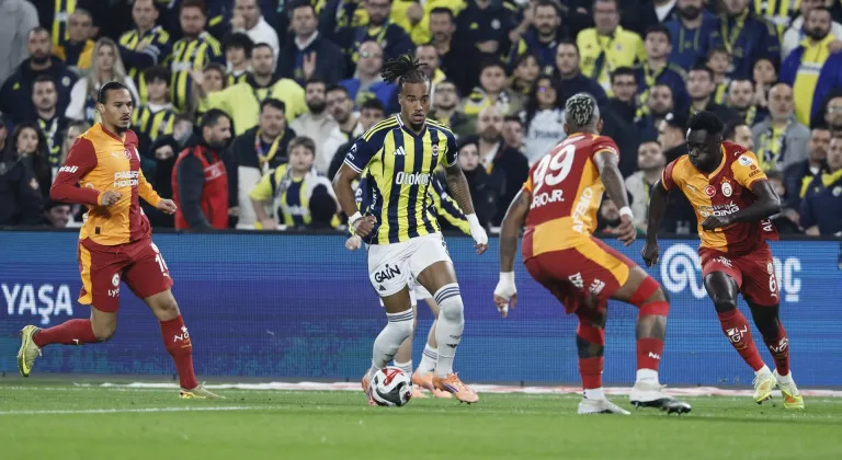 Galatasaray - Fenerbahçe maçı canlı, hd ücretsiz izle