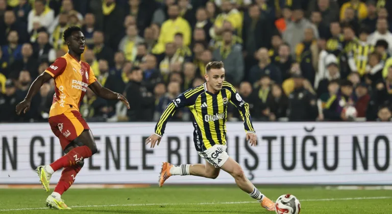 Galatasaray - Fenerbahçe maçı şifresiz veren linkler