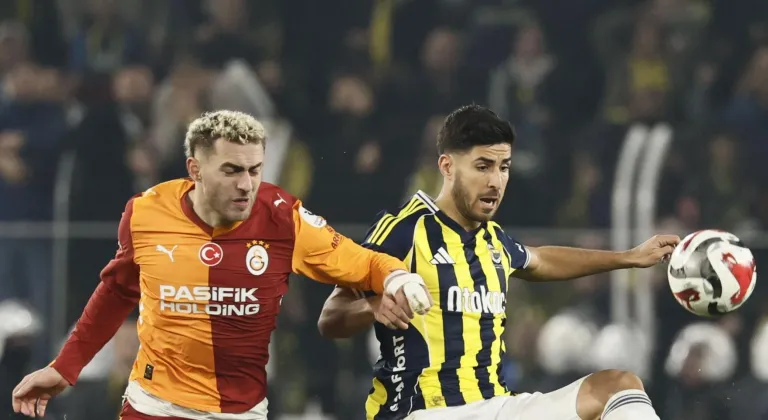 Galatasaray - Fenerbahçe maçı şifresiz yayınlayan ülke ve kanallar