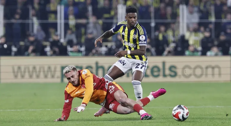 Galatasaray- Fenerbahçe maçında yağmur yağacak mı?