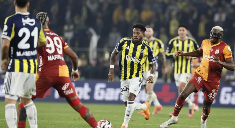 Galatasaray - Fenerbahçe maçını şifresiz nereden izlerim?