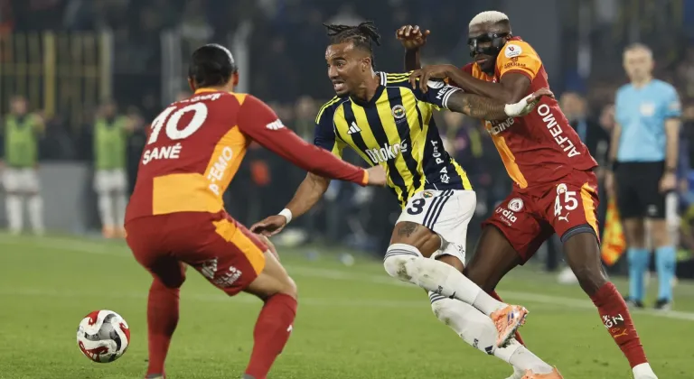 Galatasaray - Fenerbahçe maçını veren yabancı kanallar hangisi?