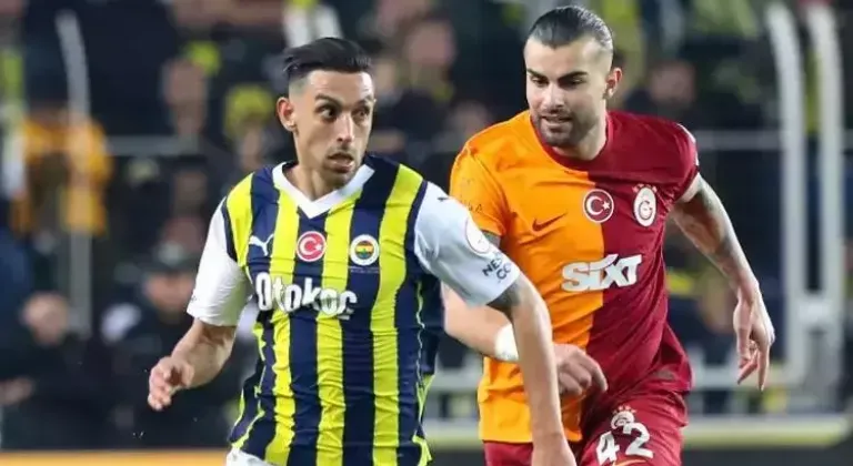 Galatasaray - Fenerbahçe maçının tarihi belli oldu!