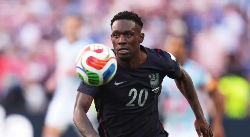 Galatasaray, Folarin Balogun için girişimler başladı