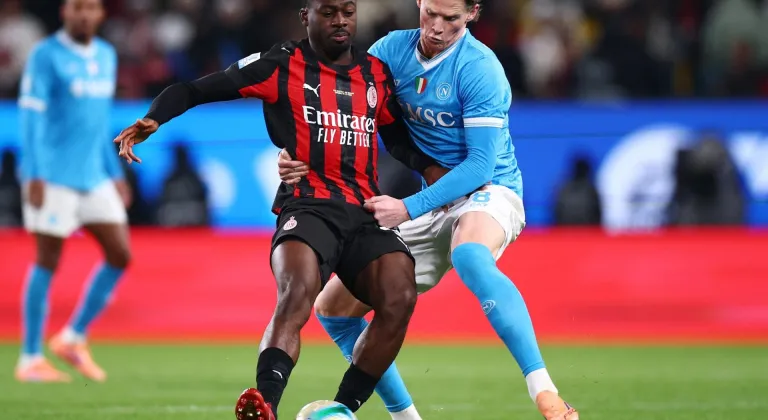 Galatasaray görüşmeye başlamıştı, Milan Fofana kararını verdi!