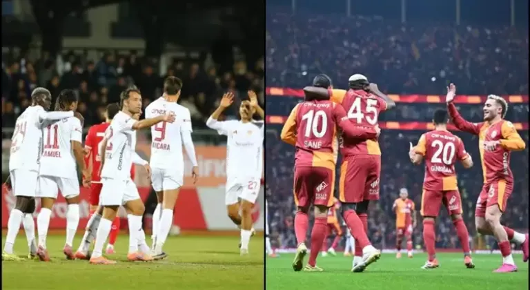 Galatasaray ile Antalyaspor 59 diyor! İşte muhtemel 11'ler...