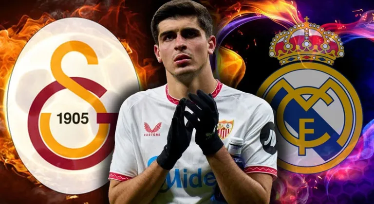 Galatasaray ile Real Madrid birbirine girdi! Transfer savaşının galibi kim olacak?