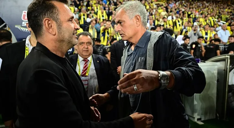 Galatasaray'ın gizli Jose Mourinho planı böyle ortaya çıktı!