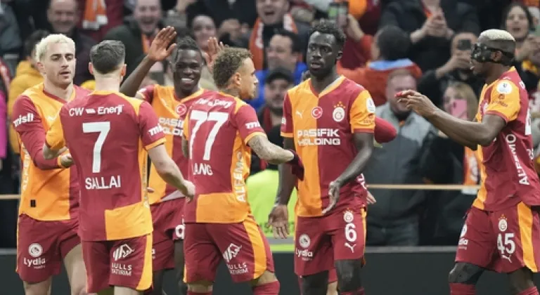 Galatasaray'ın kaç maçı kaldı? İşte fikstürü...