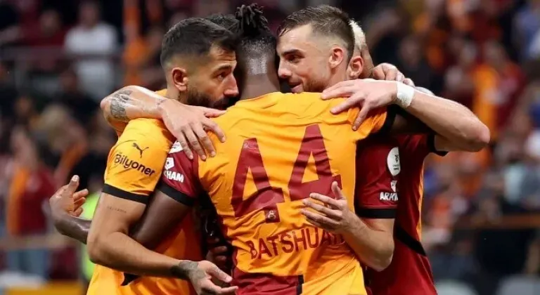 Galatasaray'ın kupada rakibi Başakşehir! Muhtemel 11'ler...