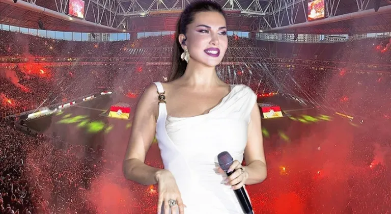 Galatasaray'ın şampiyonluk kutlamalarında sahne alacak sanatçılar belli oldu!
