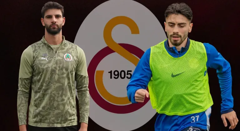 Galatasaray'ın transfer listede 2 yerli ısım! Taha Şahin ve Ümit Akdağ
