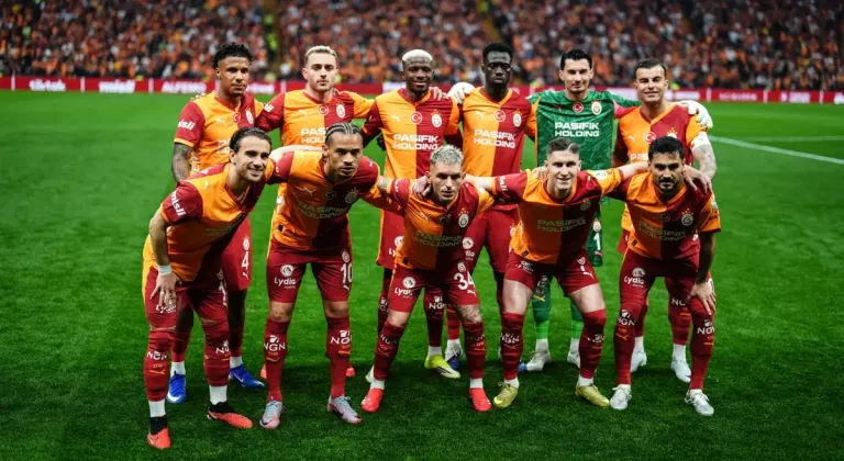 Galatasaray'ın yıldızlarından çarpıcı açıklama: Hak edilmiş bir şampiyonluk