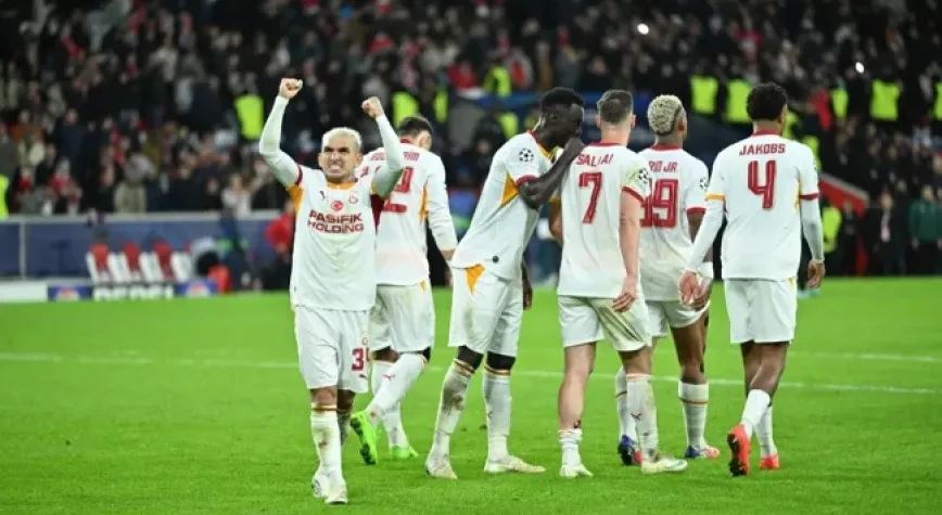 Galatasaray'ın Lille zaferinin getirisi belli oldu! İşte kazandığı para