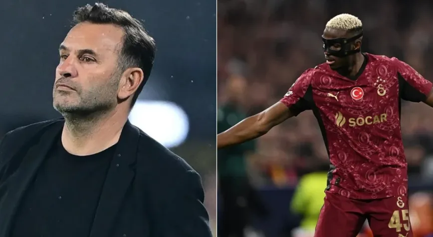 Galatasaray - Kasımpaşa maçı öncesi kadro netleşiyor: İşte muhtemel 11'ler...