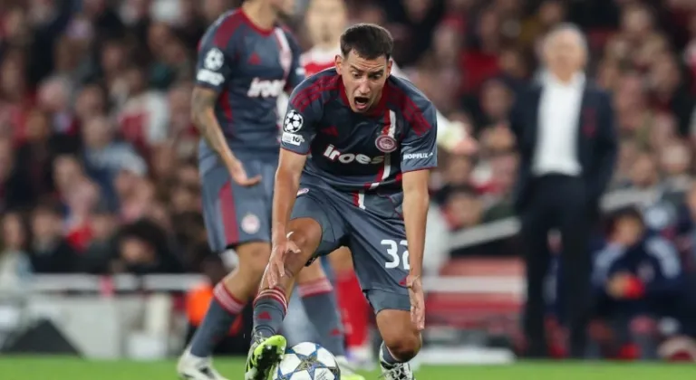 Galatasaray komşudan Arjantinli yıldızı getiriyor!