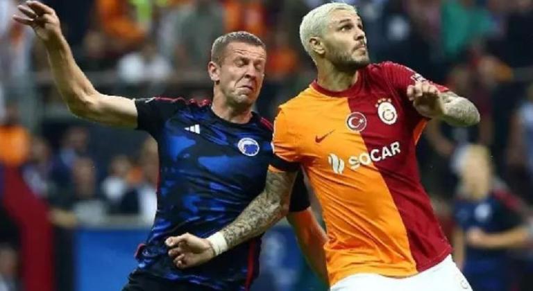 Galatasaray maçı canlı yayın