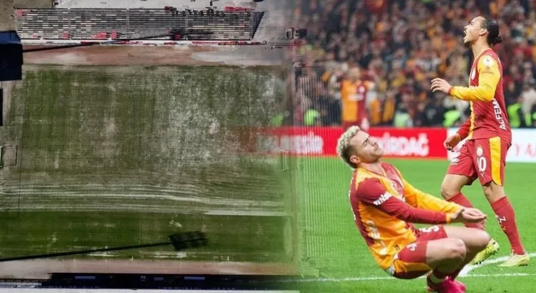 Galatasaray maçı öncesi büyük şok! Deprem analiz raporu...