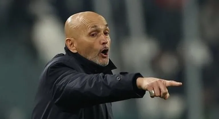 Galatasaray maçı öncesi flaş Luciano Spalletti iddiası