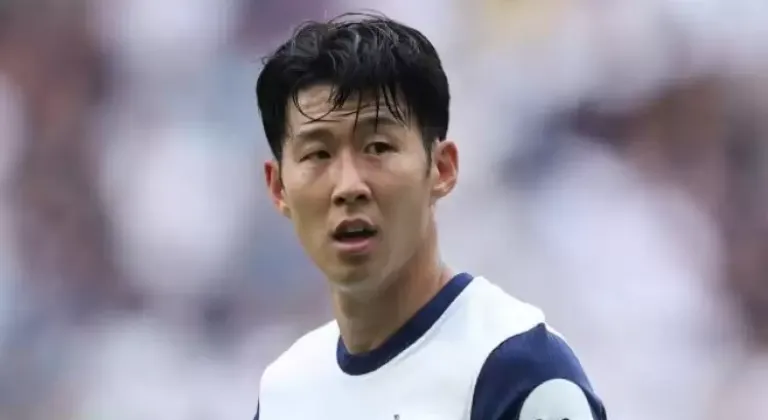 Galatasaray maçı öncesi Tottenham'da Heung-min Son sürprizi