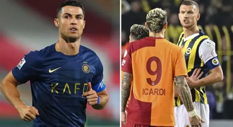 Galatasaray mı, Fenerbahçe mi? Ronaldo seçimini yaptı!