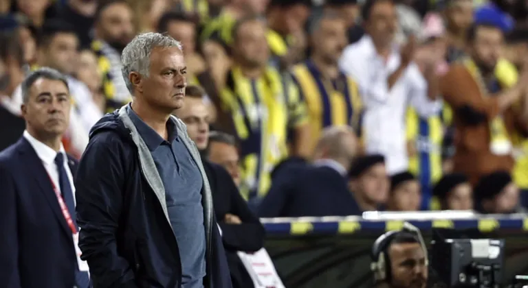 Galatasaray, Mourinho için suç duyurusunda bulunacak