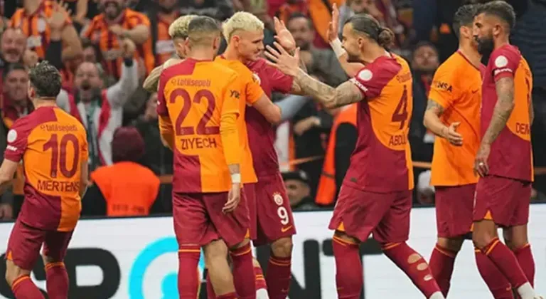 Galatasaray nasıl şampiyon olur? İşte kalan 3 maçta alması gereken puan